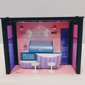 Littlest Pet Shop Yummy Treat Bar Style Set